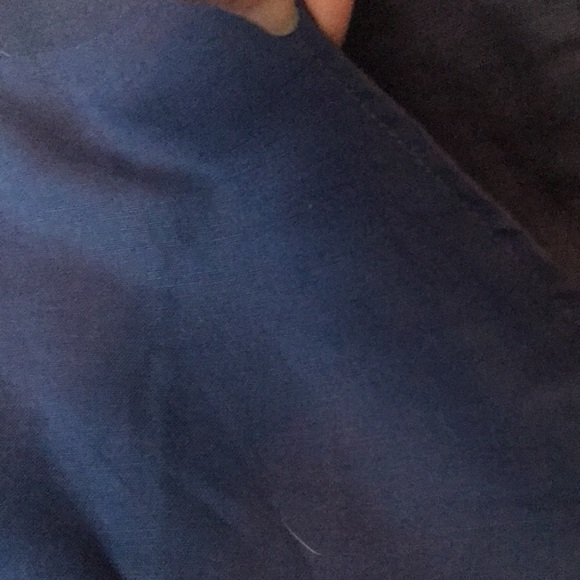 NWOT Sociology Navy Blue Trousers - Picture 3 of 5